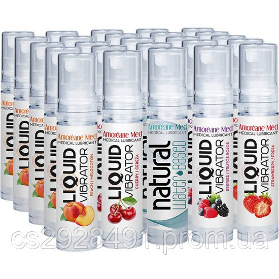 Рідкий вібратор Cherry 10ml