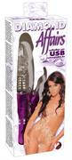 Вібратор Diamond Affairs USB