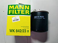 Фильтр топливный PP 841/7 MANN-FILTER WK842/23 x MERCEDES SPRINTER 2.0-4.0 D 00