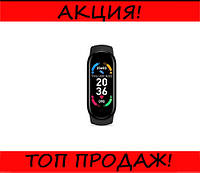 Фитнес браслет спортивный FitPro Smart Band M6! Топ