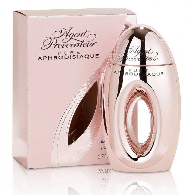 Оригінальні жіночі парфуми Agent Provocateur Pure Aphrodisiaque 40 мл, агент провокатор квітковий аромат