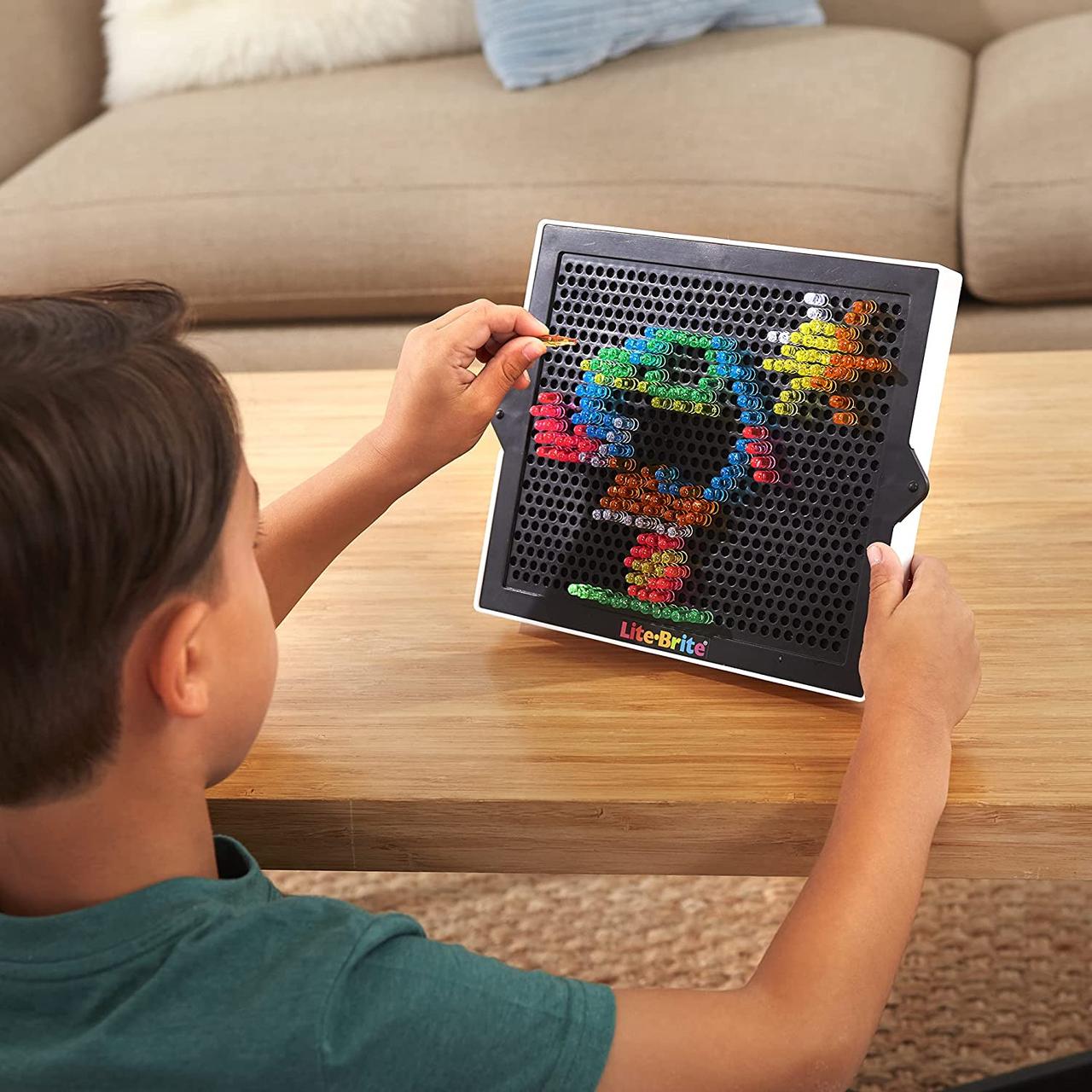 Basic fun hotsell lite brite