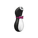 Вакуумний стимулятор Satisfyer Penguin, фото 5