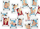 Карти гральні Kama Sutra Playing Cards, фото 6
