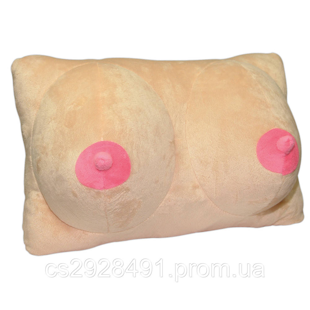 Подушка Plush Pillow Breasts