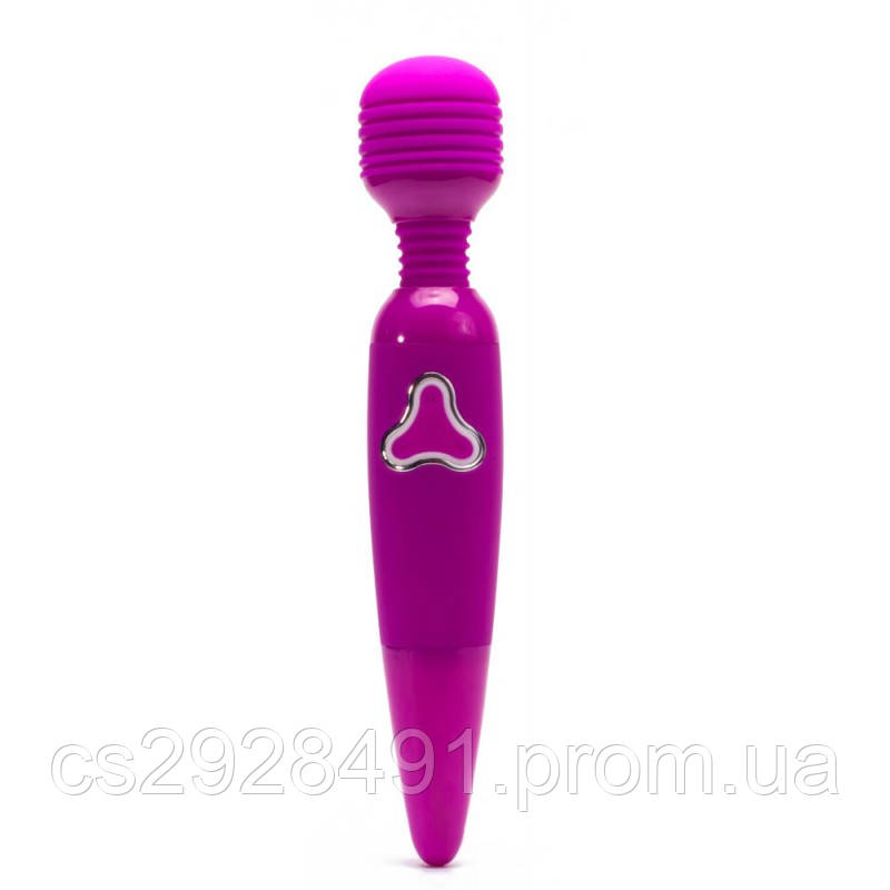 Вібратор Pretty Love Body Wand Purple