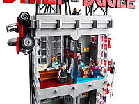 Конструктор LEGO Marvel Spider-Man 76178  Daily Bugle Редакція «Дейлі Бьюгл», фото 3
