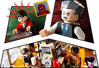 Конструктор LEGO Marvel Spider-Man 76178  Daily Bugle Редакція «Дейлі Бьюгл», фото 5