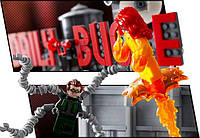 Конструктор LEGO Marvel Spider-Man 76178  Daily Bugle Редакція «Дейлі Бьюгл», фото 6
