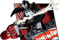 Конструктор LEGO Marvel Spider-Man 76178  Daily Bugle Редакція «Дейлі Бьюгл», фото 8