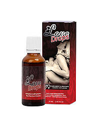 Краплі Love Drops, 20 мл