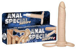 Насадка для подвійного проникнення Anal Special nature
