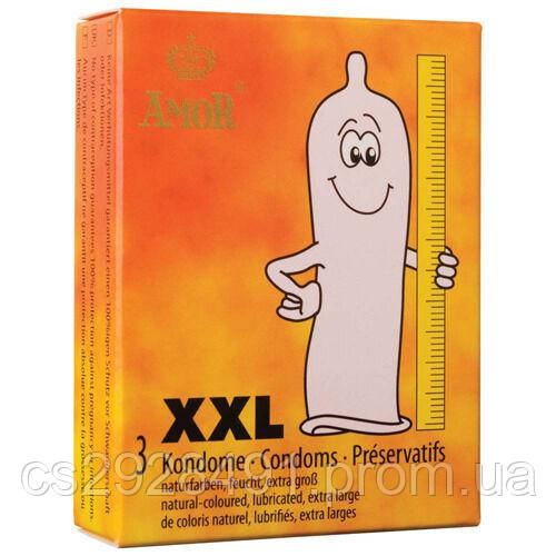 Презевативи - Amor XXL 3pcs