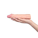 Насадка на член Pleasure X-Tender Penis Sleeve Flesh 1, фото 4