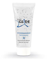 Лубрикант Just Glide Waterbased 20 ml