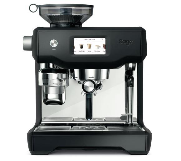 Ріжкова кавоварка еспресо Sage SES990BTR