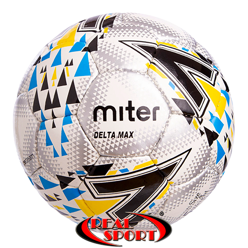 М'яч футбольний Miter FB-2158