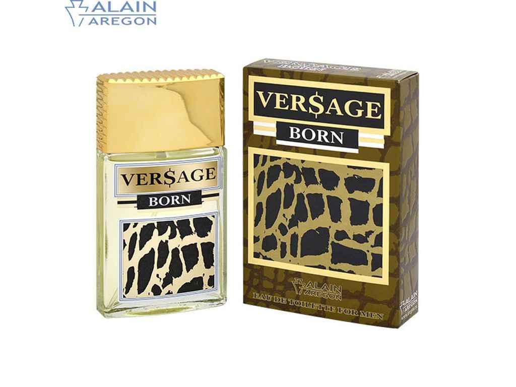 Туалетна вода д/чол 100 мл VERSAGE BORN ТМ Positive Parfum