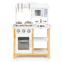 Дитяча дерев'яна кухня Ecotoys TK040A