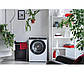 Пральна машина автоматична Hoover HWP 69AMBC/1-S, фото 3
