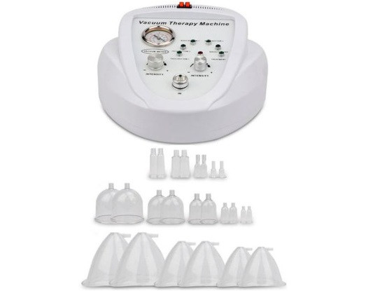 Вакуумний роликовий масажер BL-600 GBT Electronic Factory 27 маніпул