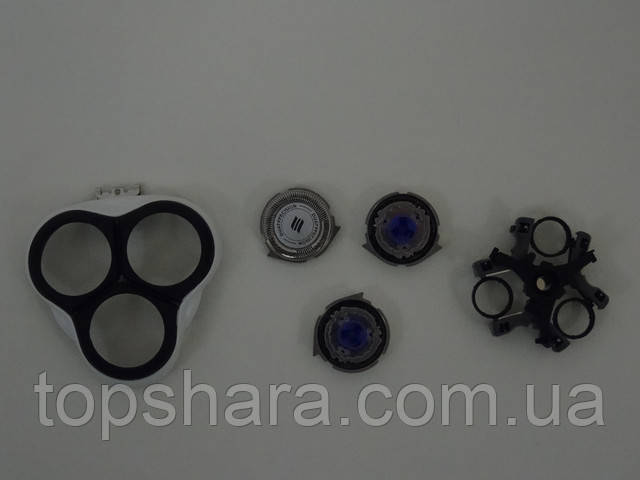 Бритвене головка бритви Philips HQ8 HQ7110, HQ7310, HQ7100, HQ7320, HQ7325, HQ7340, HQ7345, HQ7350, HQ7360