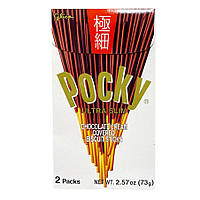 Бисквитные палочки Pocky Gokuboso Шоколад 70 г.