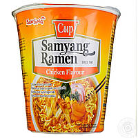 Лапша Samyang Ramen Курица 85 г.