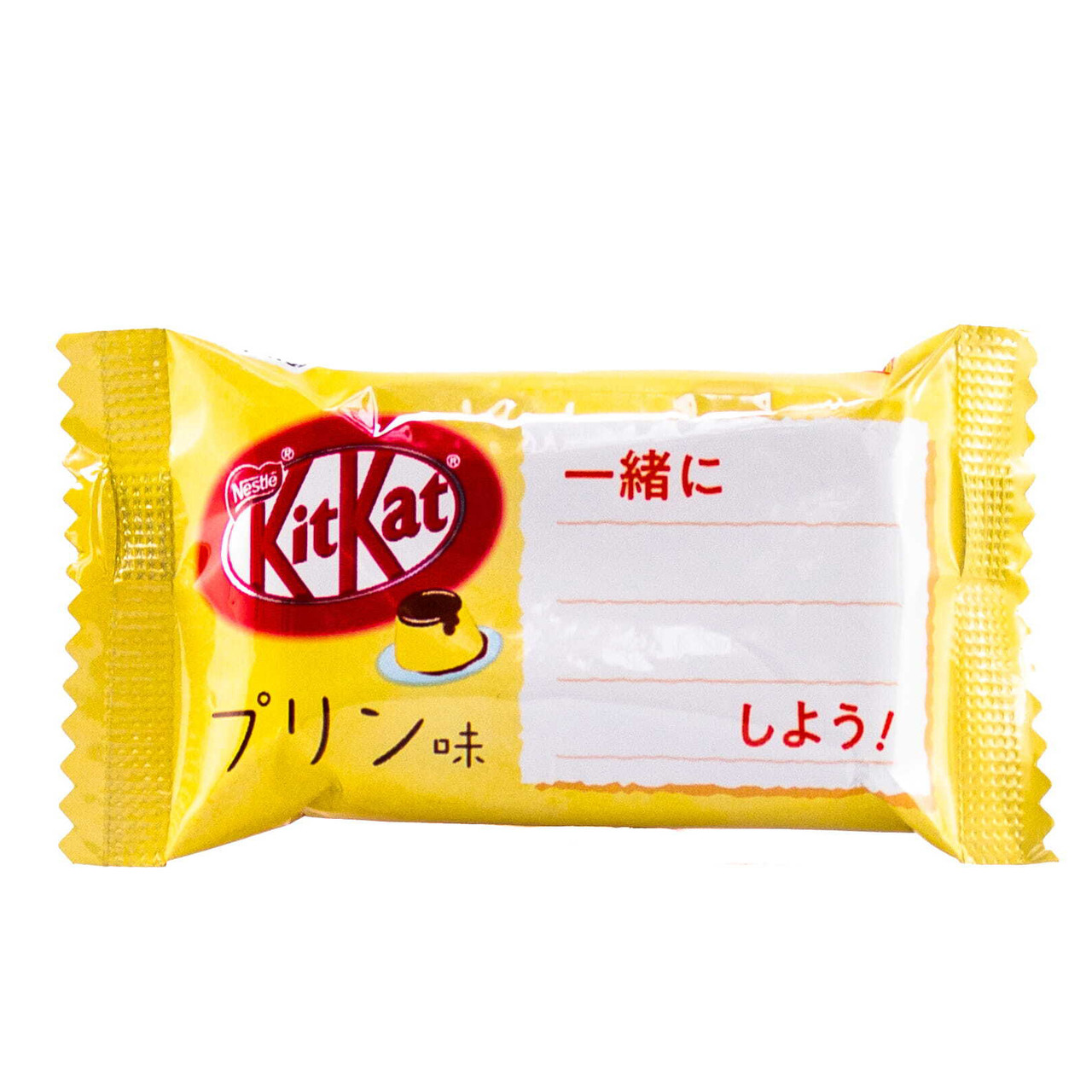 Шоколадный батончик KitKat Пудинг 10 г. - фото 1 - id-p1522854516