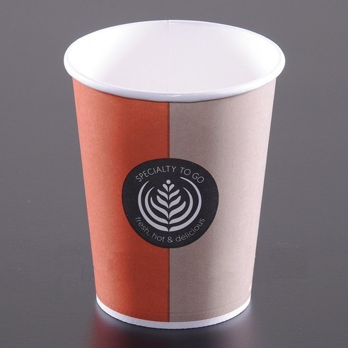 Склянки для кави Huhtamaki SP12 Coffee to go 350 мл 50 шт паперові