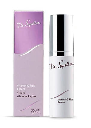 Сироватка для будь-якого типу шкіри Dr.Spiller Vitamin C-Plus Serum, фото 1