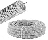 Гофротруба ПВХ d 20 з зондом (100 м)