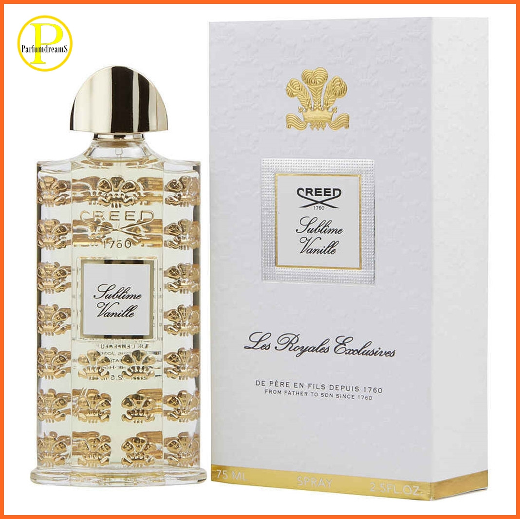 Крід Підвищена ваніль - Creed Sublime Vanille парфумована вода 75 ml., фото 1