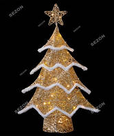 Фігури ангел, ялинка, піраміда