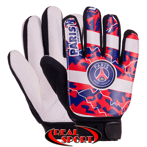 Рукавиці воротарські дитячі ПСЖ FB-0028-09