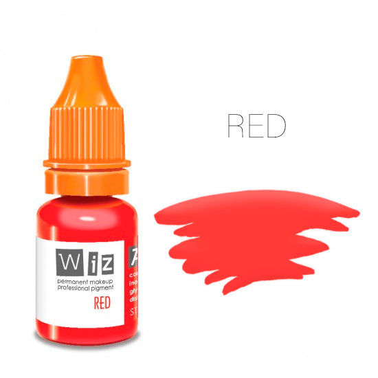 Візерарт Red WizArt 5 мл, фото 1