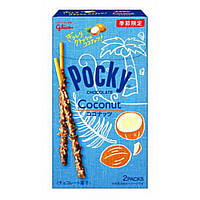 Бисквитные палочки Pocky Кокос 44 г.