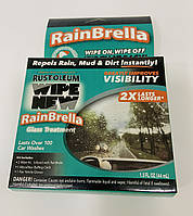 Жидкость для защиты стекла от воды и грязи Rain Brella/ антидождь