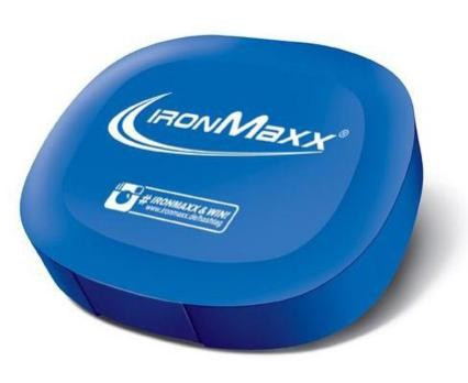 Таблетница IronMaxx синя