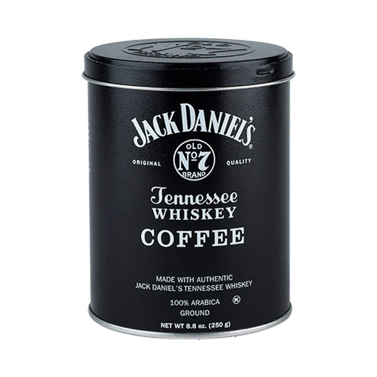 Мелена кава Jack daniel's Tennessee Whiskey Ground Coffee 250g