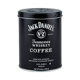 Мелена кава Jack daniel's Tennessee Whiskey Ground Coffee 250g