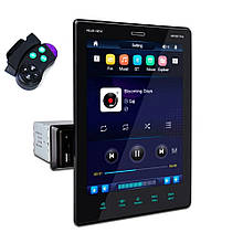 Автомагнітола 1Din з екраном 9.5 Tesla Style 9510A на Android 1Ram+16Gb Storage