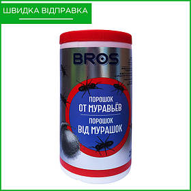 Порошок від садових і городніх мурах (250 г) від BROS (БРОС), Польща.