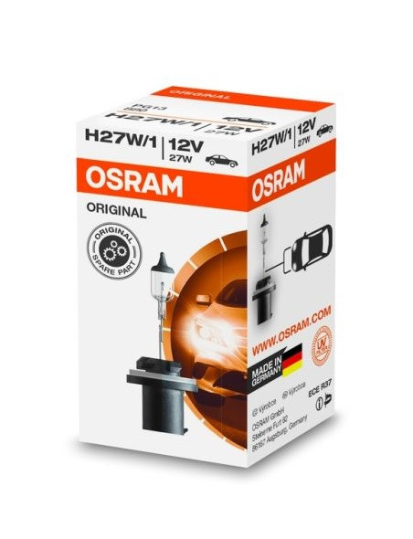 Галогенова лампа Osram H27/1 Original 12v/27w, фото 1