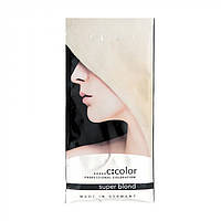 Блондирующий порошок без пыли C:EHKO Color Cocktail Super Blond 2*30 г