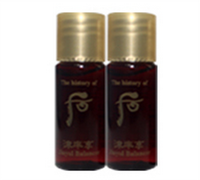 The History of Whoo Jinyul balancer 5 ml (Essential Revitalizing Balancer), Тоник балансирующий «Jinyul» на о