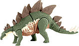Юрський Світ великий динозавр Стегозавр Jurassic World Mega Destroyers Stegosaurus, фото 3
