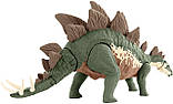 Юрський Світ великий динозавр Стегозавр Jurassic World Mega Destroyers Stegosaurus, фото 8