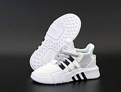 Чоловічі кросівки Adidas EQT адідас ект білі