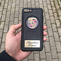 Іменна фамільна металева на чохол, портмоне, гаманець